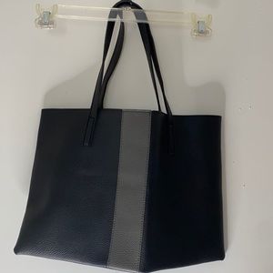 Vegan Leather Shoulder Bag